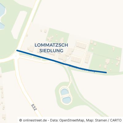 Daubnitzer Weg Lommatzsch 
