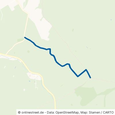 Romeckeweg Rüthen Kneblinghausen 