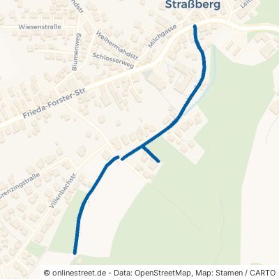 Wiesentalstraße 86399 Bobingen Straßberg Straßberg