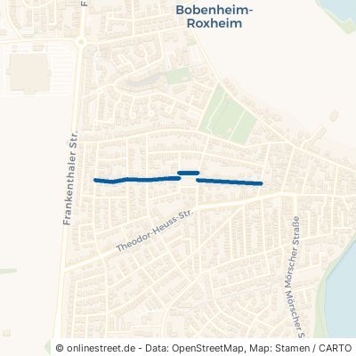 Otto-Karch-Straße Bobenheim-Roxheim Roxheim 