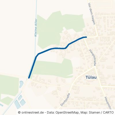 Bauernende Tülau Tülau-Fahrenhorst 