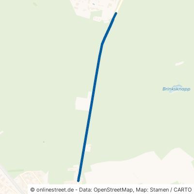 Halterner Straße Marl Sinsen-Lenkerbeck 