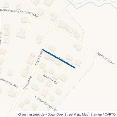 Kastanienweg 96250 Ebensfeld 