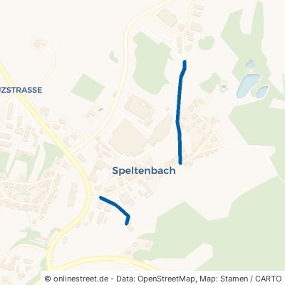 Speltenbach Freyung Speltenbach 