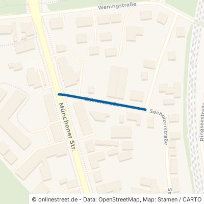 Zainerstraße Ingolstadt 