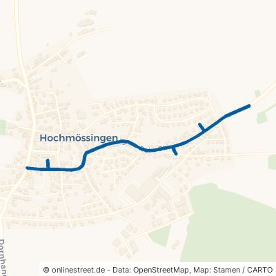 Ignaz-Rohr-Straße Oberndorf am Neckar Hochmössingen 