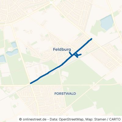 Hochbendweg 47804 Krefeld Forstwald Forstwald