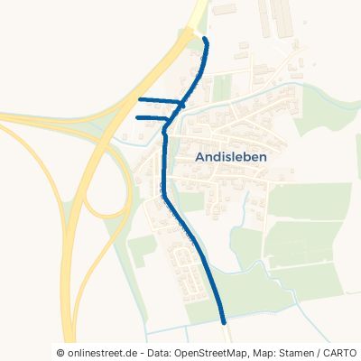 Gebeseer Straße 99189 Andisleben 
