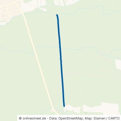 Müllerwiesen-Schneise Mörfelden-Walldorf 
