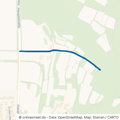 Hammersbrunnenweg Herbolzheim 