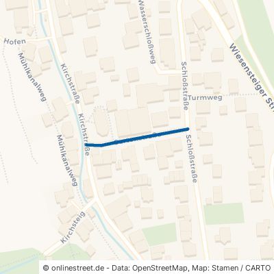 Gartenstraße 73272 Neidlingen 