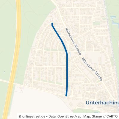 Robert-Koch-Straße Unterhaching 