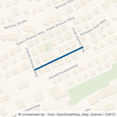 Paul-Klee-Straße 64372 Ober-Ramstadt 