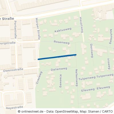 Wickenweg 40625 Düsseldorf 