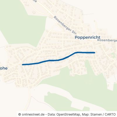 Lohstraße Poppenricht Häringlohe 