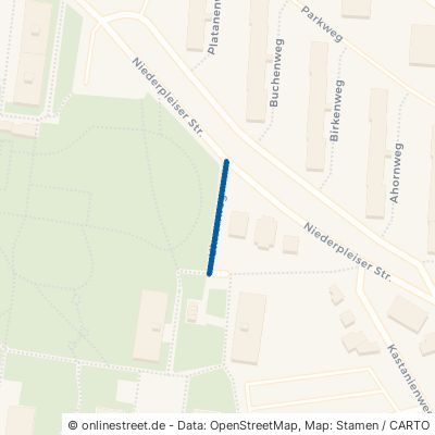Ulmenweg 53757 Sankt Augustin Niederpleis Niederpleis