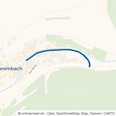 Michelsrombacher Straße Schlitz Fraurombach 