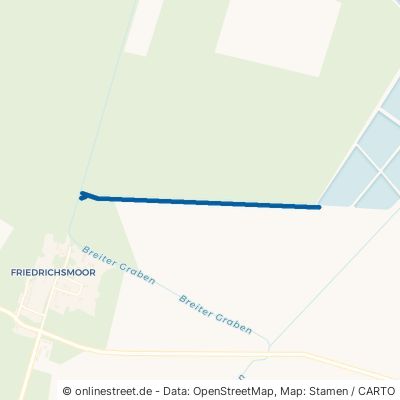 Quitschenhorster Damm Neustadt-Glewe 