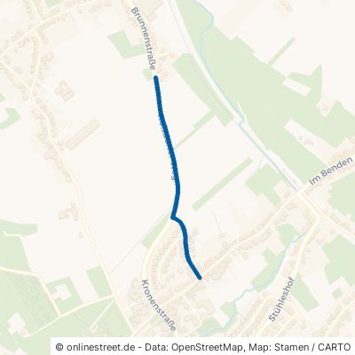 Roisdorfer Weg Alfter 