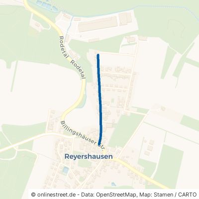 Schulstraße 37120 Bovenden Reyershausen 