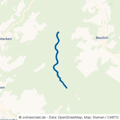Baybachtal Dommershausen 