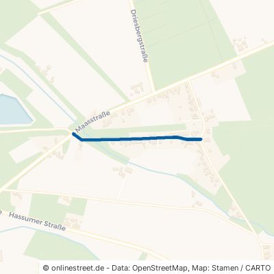 Güterweg 47574 Goch Hassum 