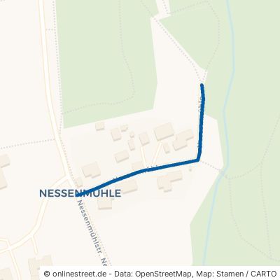 Nessenmühle 91207 Lauf an der Pegnitz Schönberg 