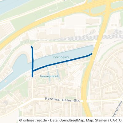 Am Innenhafen 47059 Duisburg Kaßlerfeld Duisburg Mitte