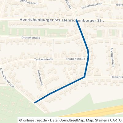 Krumme Straße 45665 Recklinghausen Suderwich Suderwich