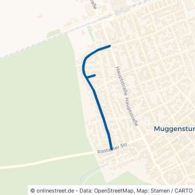 Merkurstraße Muggensturm 