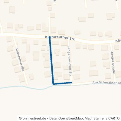 Pappenberger Straße 92249 Vilseck Sorghof 