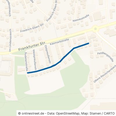 Taunusstraße 35781 Weilburg 