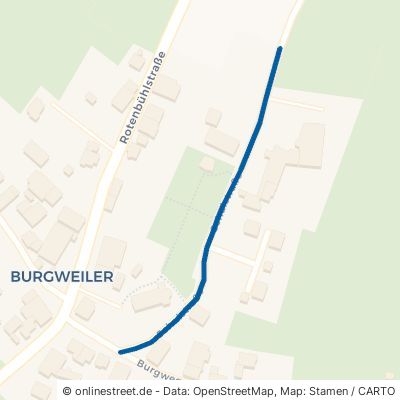 Schulstraße Ostrach Burgweiler 