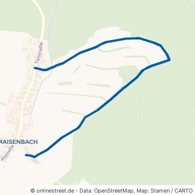 Steinachweg 75378 Bad Liebenzell Maisenbach-Zainen 