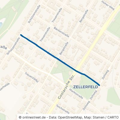 Bornhardtstraße 38678 Clausthal-Zellerfeld 