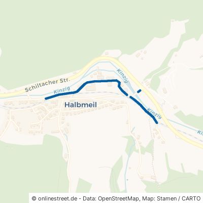Halbmeil 77709 Wolfach Kinzigtal 