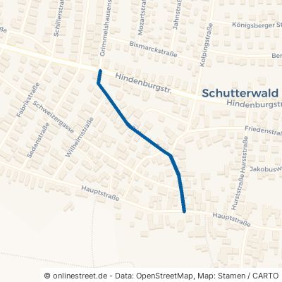 Ritterstraße Schutterwald 