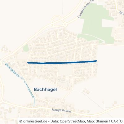 Marquardstraße Bachhagel Burghagel 