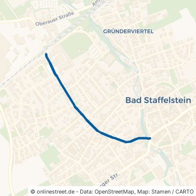 Angerstraße Bad Staffelstein 