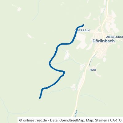 Heuweg 77978 Schuttertal Dörlinbach 