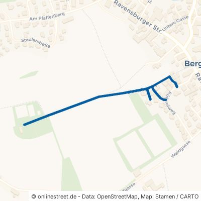 Bierkellerweg 88368 Bergatreute Siegenwieden 