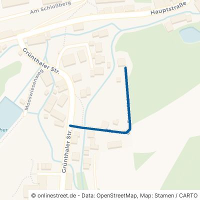 Pfarrweg 84555 Jettenbach 