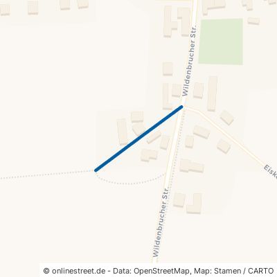 Mühlenstraße 14552 Michendorf Langerwisch 