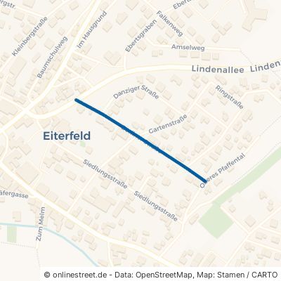 Berliner Straße Eiterfeld 