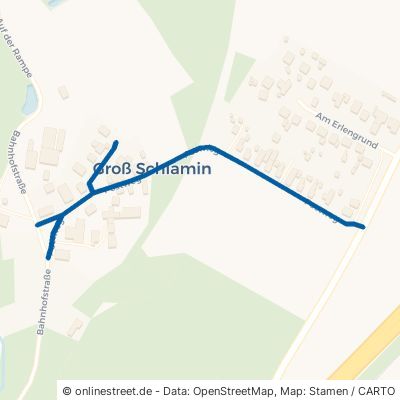 Postweg 23730 Schashagen Groß Schlamin 