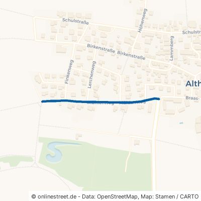 Mühlenweg 89605 Altheim 