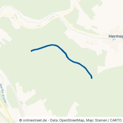 Römerweg Adorf 