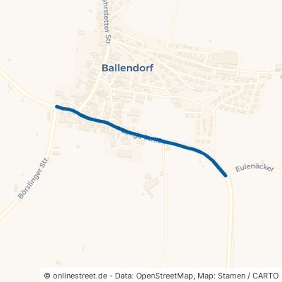 Lange Straße 89177 Ballendorf 