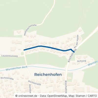 Lorenz-Hengler-Straße 88299 Leutkirch im Allgäu Reichenhofen Reichenhofen