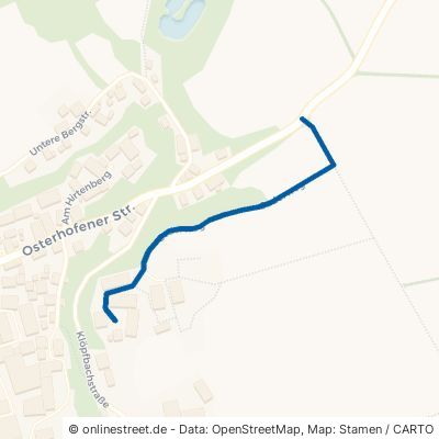 Sederweg Wallersdorf Ettling 